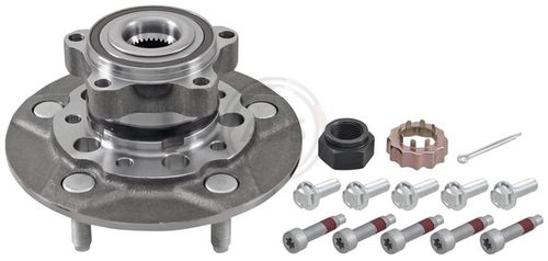 Image du produit pour Kit de roulements de roue