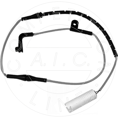 Contact d'avertissement, usure des plaquettes de frein | AIC