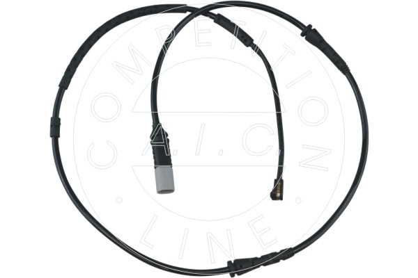 Contact d'avertissement, usure des plaquettes de frein | AIC