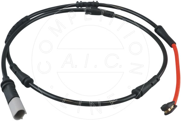 Contact d'avertissement, usure des plaquettes de frein | AIC