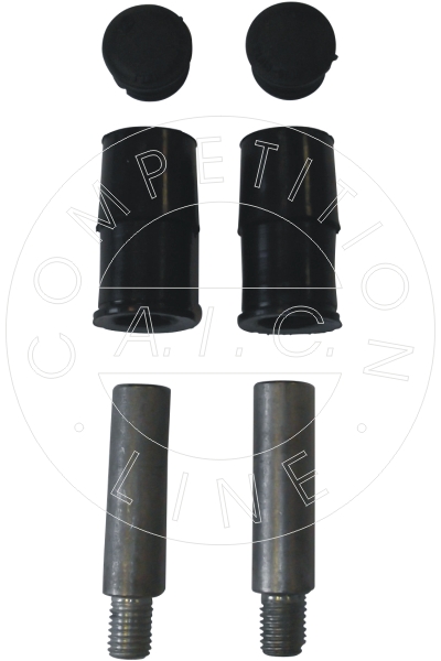 Jeu de douilles de guidage, étrier de frein | AIC