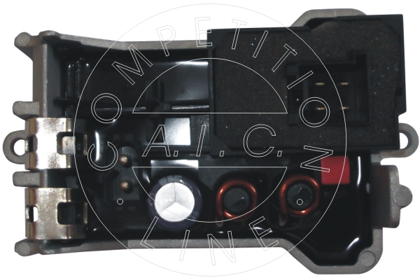 Appareil de commande, chauffage/ventilation | AIC