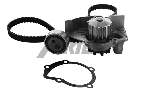 Pompe à eau + kit de courroie de distribution | AIRTEX