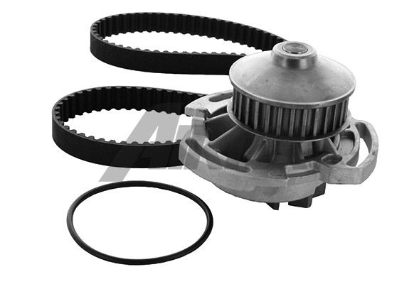 Pompe à eau + kit de courroie de distribution | AIRTEX