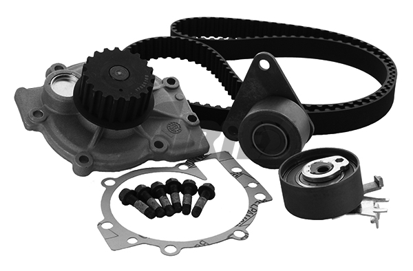 Pompe à eau + kit de courroie de distribution | AIRTEX