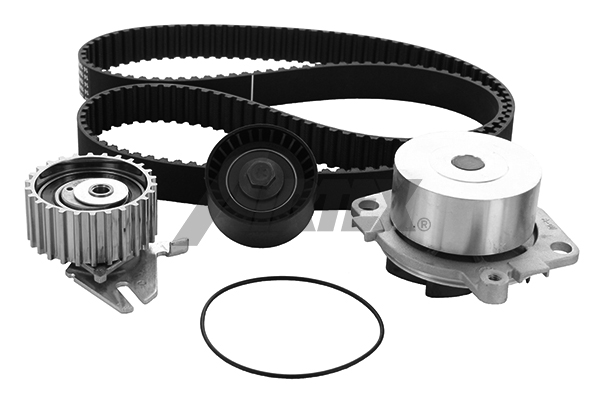 Pompe à eau + kit de courroie de distribution | AIRTEX
