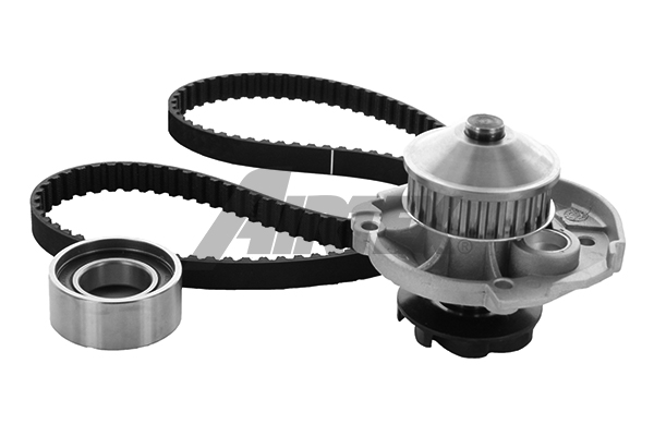 Pompe à eau + kit de courroie de distribution | AIRTEX