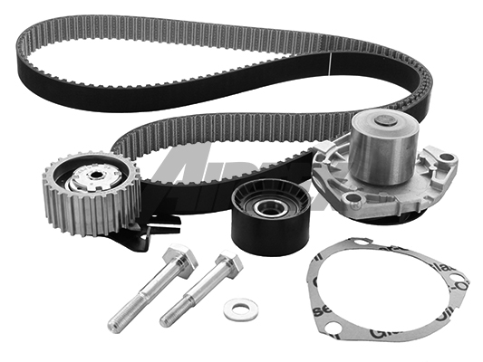 Pompe à eau + kit de courroie de distribution | AIRTEX