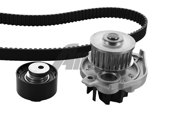 Pompe à eau + kit de courroie de distribution | AIRTEX