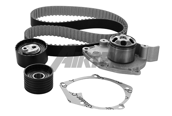 Pompe à eau + kit de courroie de distribution | AIRTEX