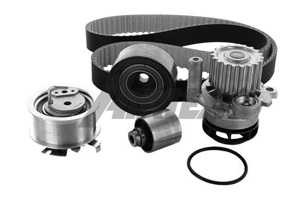 Pompe à eau + kit de courroie de distribution | AIRTEX