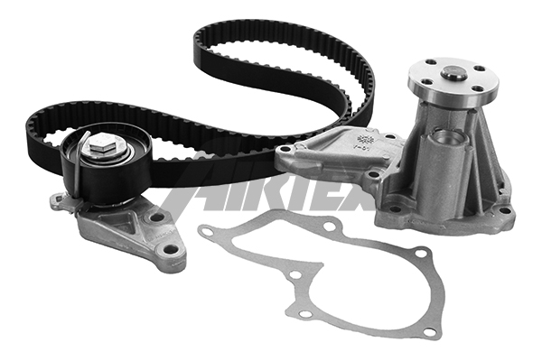 Pompe à eau + kit de courroie de distribution | AIRTEX