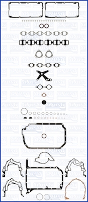 Pochette moteur complète | AJUSA