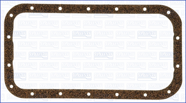 Joint d'étanchéité, carter d'huile | AJUSA