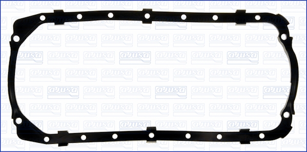 Joint d'étanchéité, carter d'huile | AJUSA