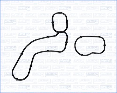 Kit de joints, radiateur d'huile | AJUSA