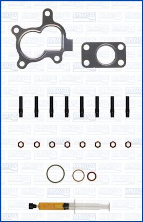 Image du produit pour Kit de montage, compresseur