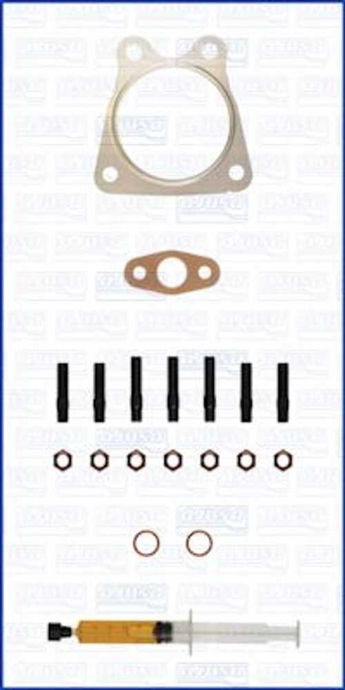 Image du produit pour Kit de montage, compresseur