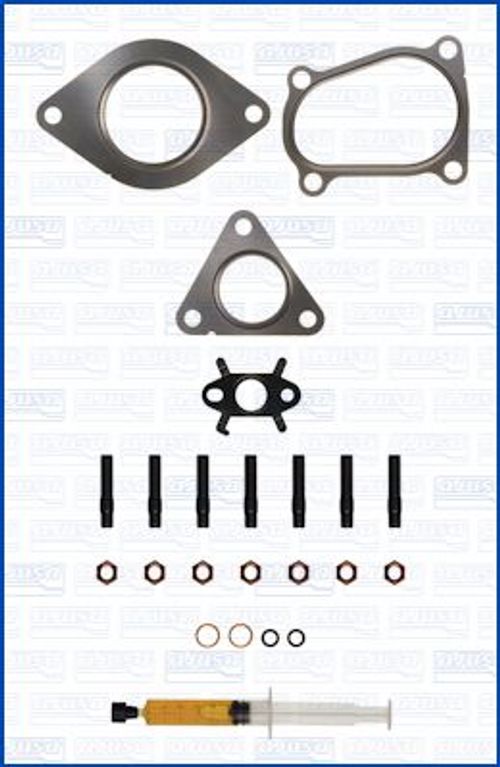 Image du produit pour Kit de montage, compresseur