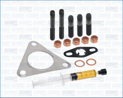 Image du produit pour Kit de montage, compresseur