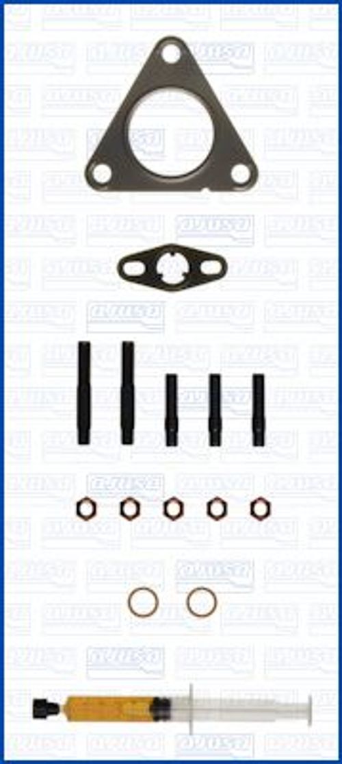 Image du produit pour Kit de montage, compresseur