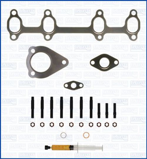 Image du produit pour Kit de montage, compresseur