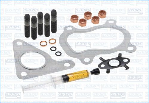 Image du produit pour Kit de montage, compresseur