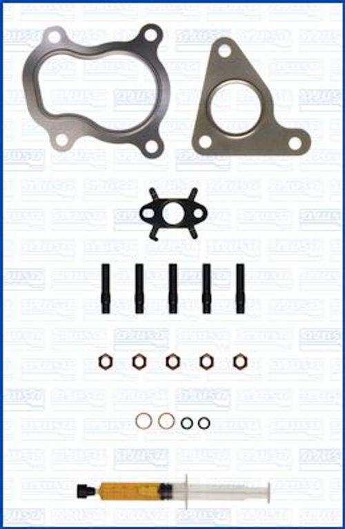 Image du produit pour Kit de montage, compresseur