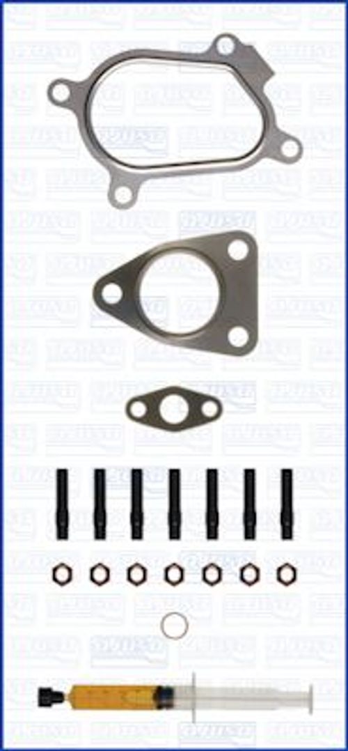 Image du produit pour Kit de montage, compresseur