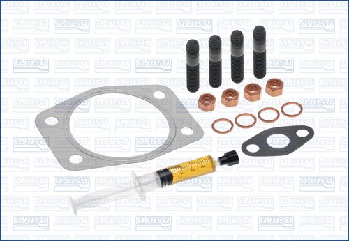 Image du produit pour Kit de montage, compresseur