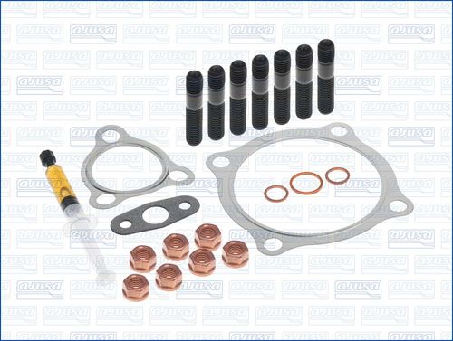 Image du produit pour Kit de montage, compresseur