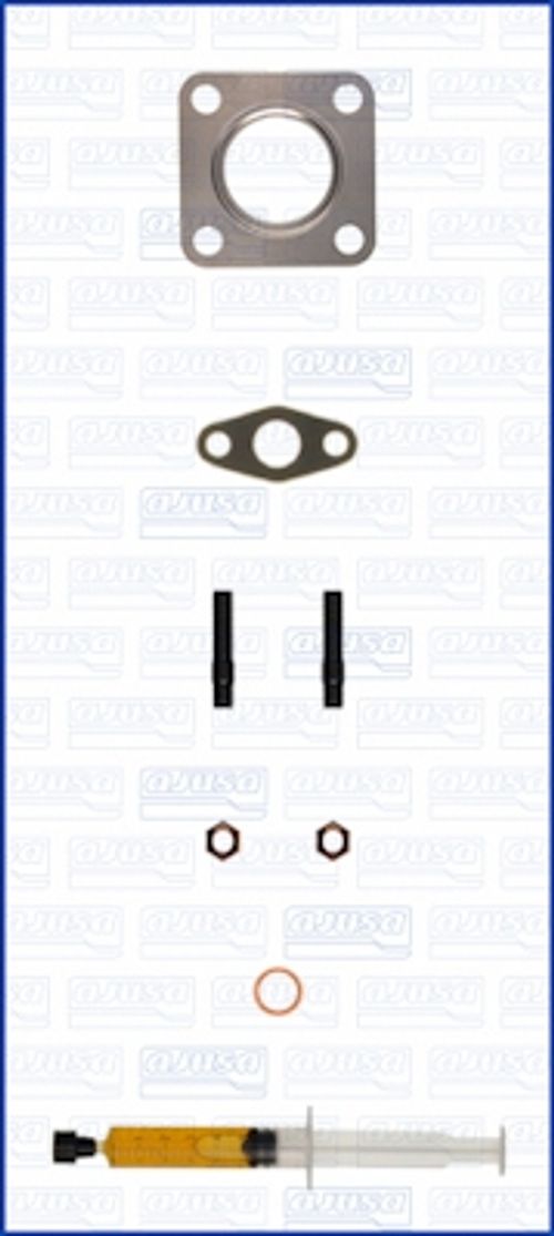 Image du produit pour Kit de montage, compresseur