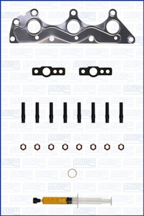 Image du produit pour Kit de montage, compresseur