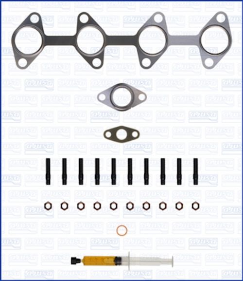 Image du produit pour Kit de montage, compresseur