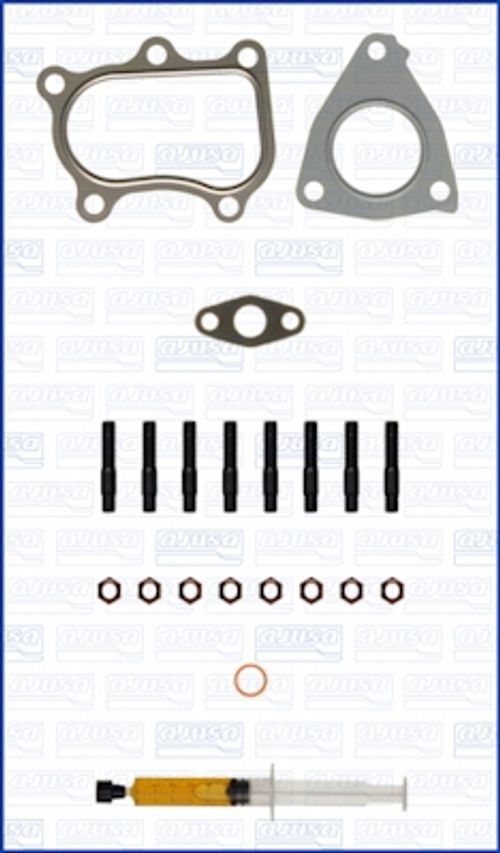 Image du produit pour Kit de montage, compresseur