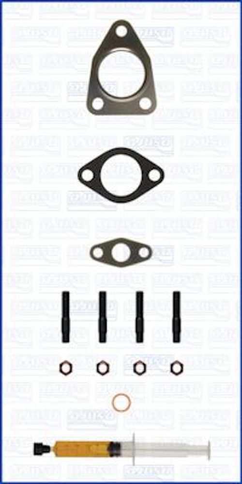 Image du produit pour Kit de montage, compresseur