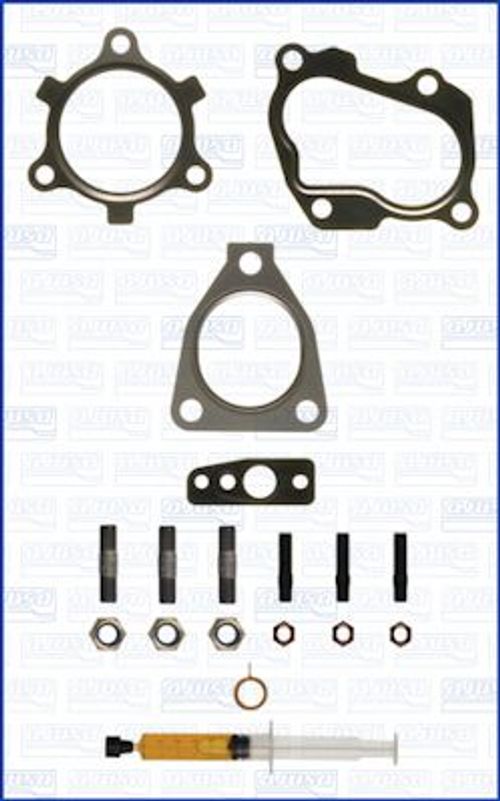 Image du produit pour Kit de montage, compresseur