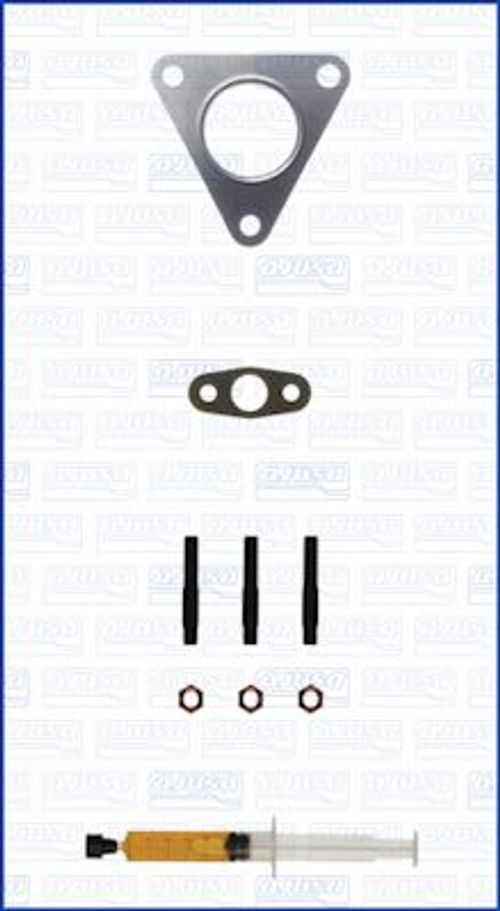 Image du produit pour Kit de montage, compresseur