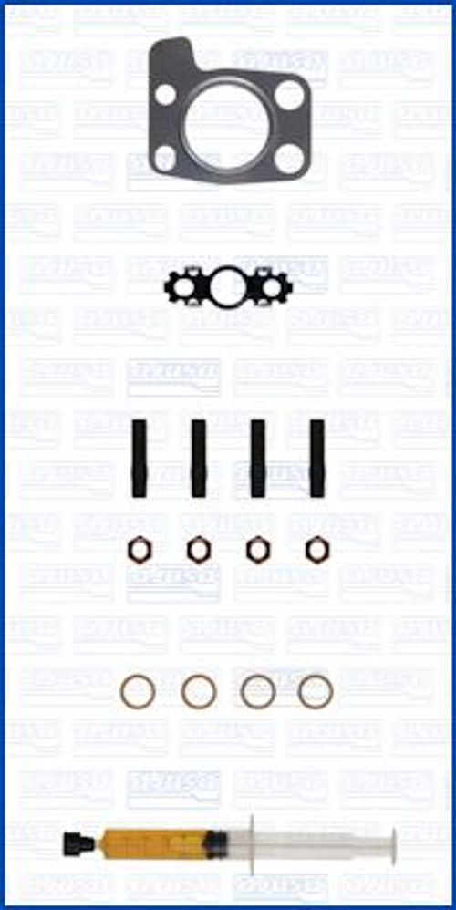 Image du produit pour Kit de montage, compresseur