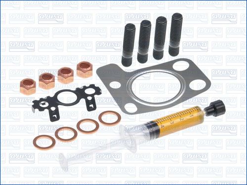 Image du produit pour Kit de montage, compresseur