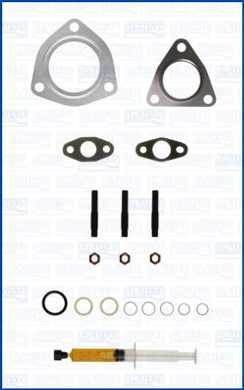 Image du produit pour Kit de montage, compresseur