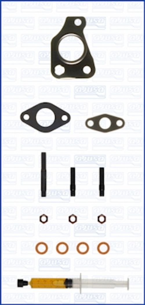 Image du produit pour Kit de montage, compresseur