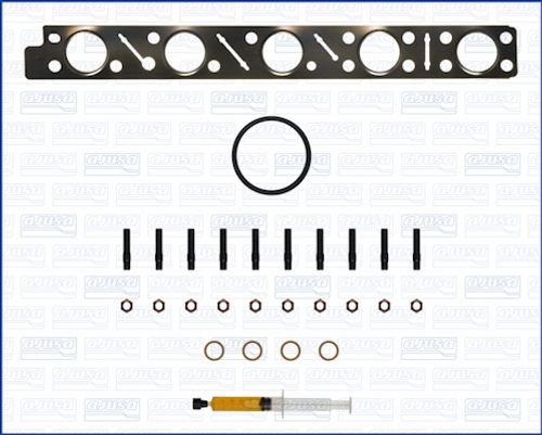 Image du produit pour Kit de montage, compresseur