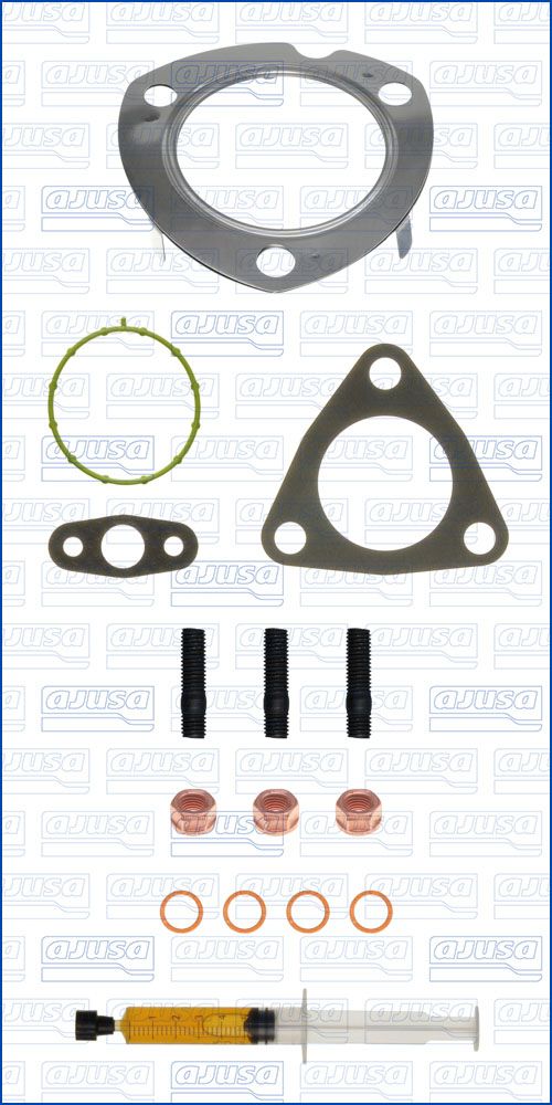 Image du produit pour Kit de montage, compresseur