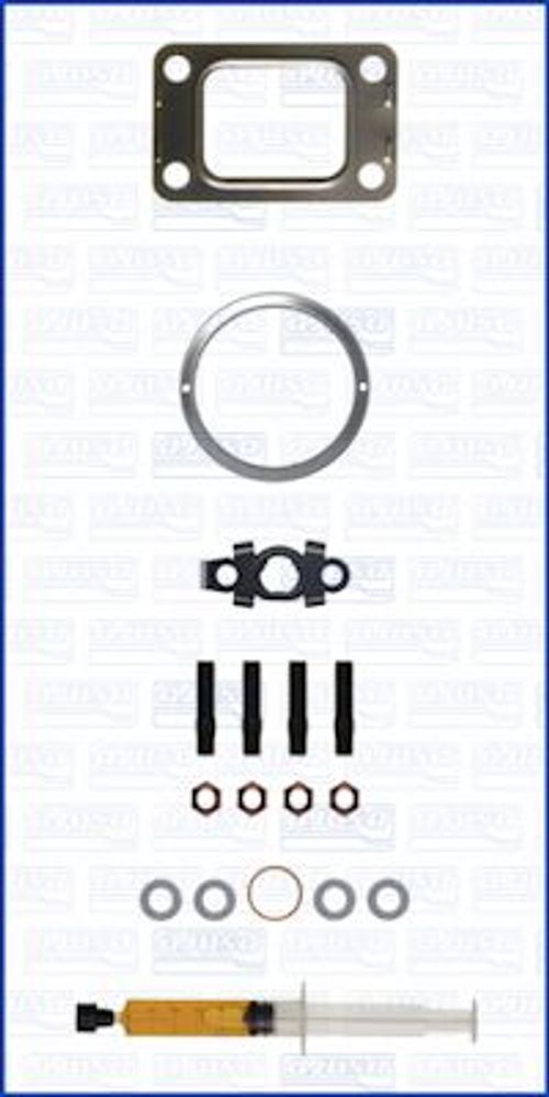 Image du produit pour Kit de montage, compresseur