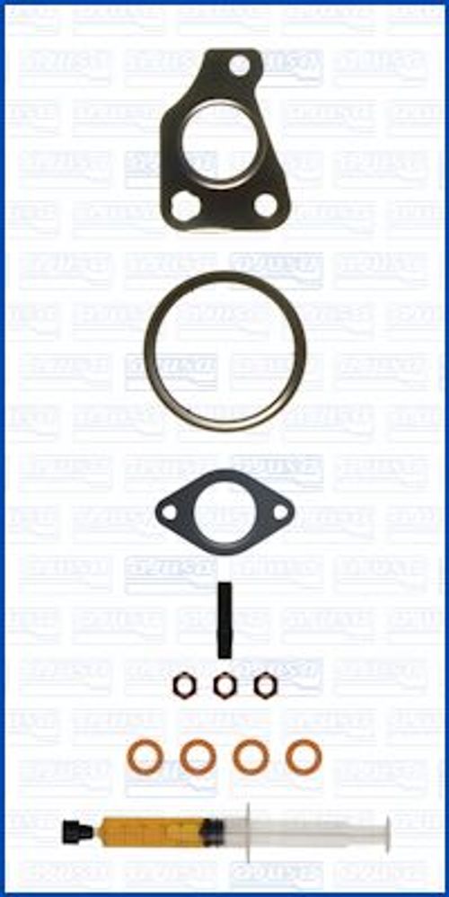 Image du produit pour Kit de montage, compresseur