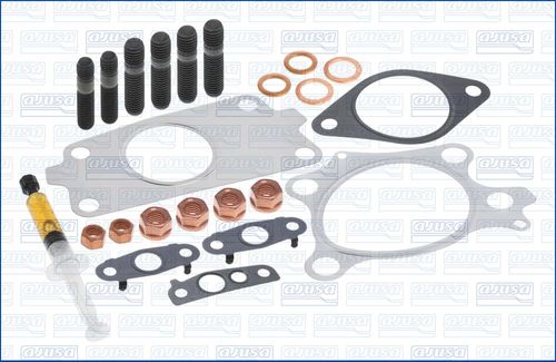 Image du produit pour Kit de montage, compresseur