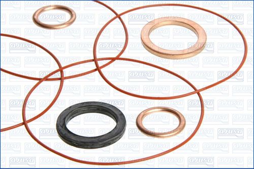 Image du produit pour Pochette moteur complète FIBERMAX