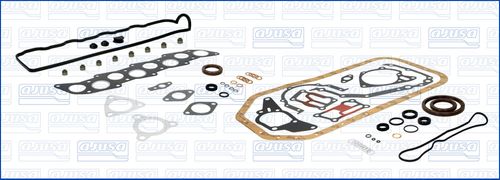 Image du produit pour Pochette moteur complète