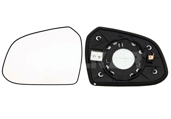 Verre de rétroviseur, rétroviseur extérieur | ALKAR